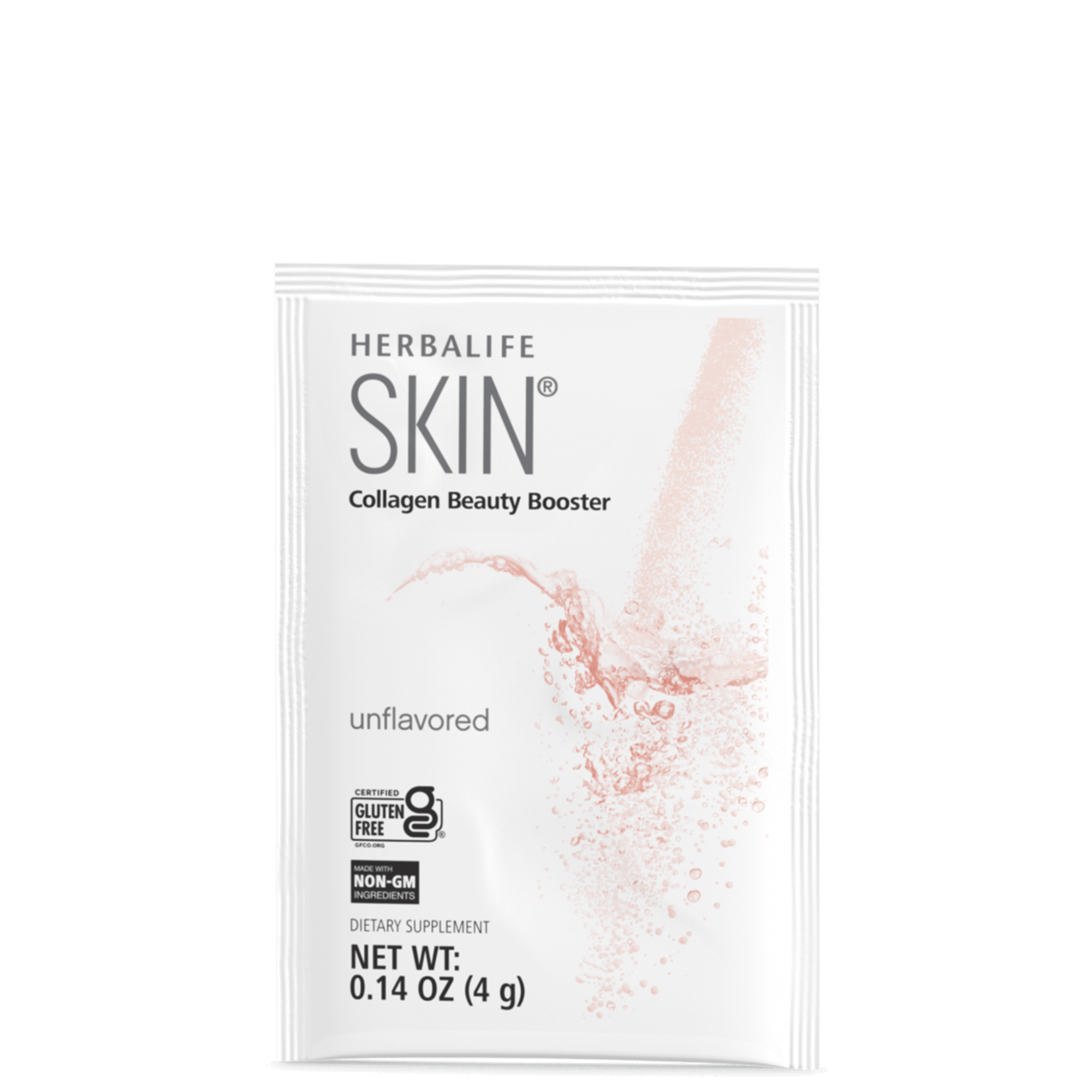 Herbalife SKIN Collagen Beauty Booster - Unflavored, 30 Packets